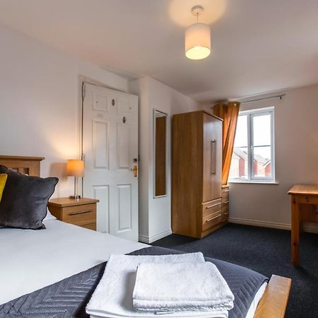 Watkins House By Cliftonvalley Apartments Cardiff Esterno foto