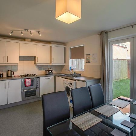 Watkins House By Cliftonvalley Apartments Cardiff Esterno foto