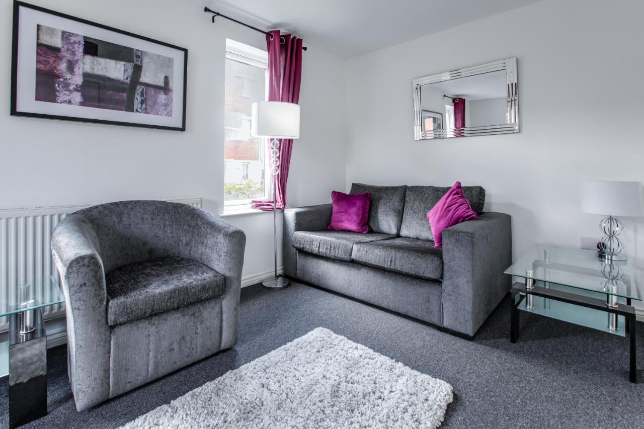 Watkins House By Cliftonvalley Apartments Cardiff Esterno foto
