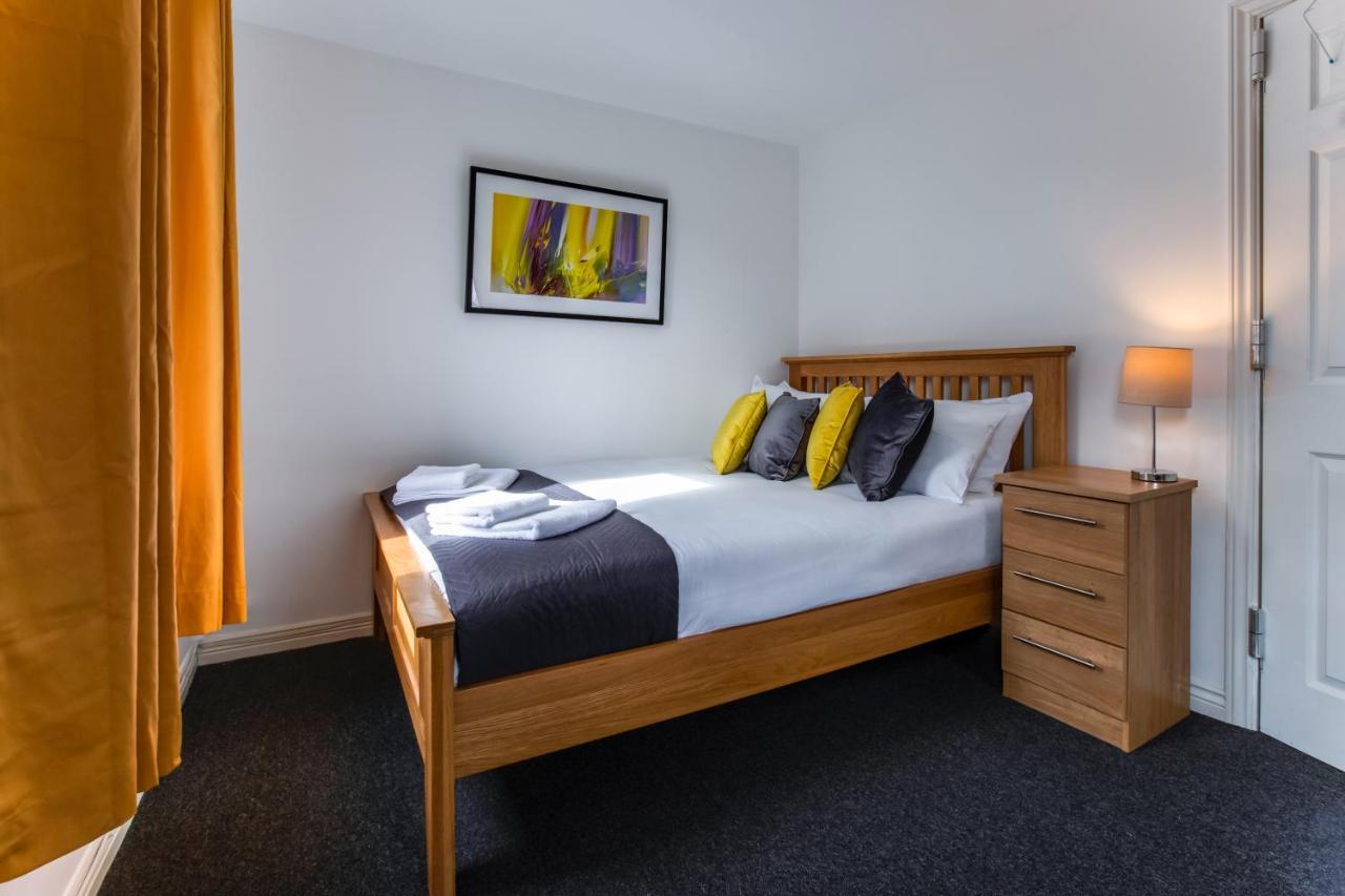 Watkins House By Cliftonvalley Apartments Cardiff Esterno foto