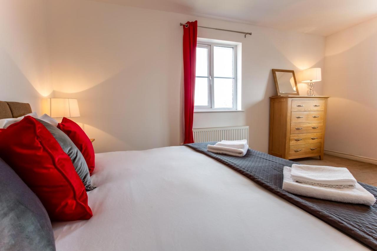 Watkins House By Cliftonvalley Apartments Cardiff Esterno foto