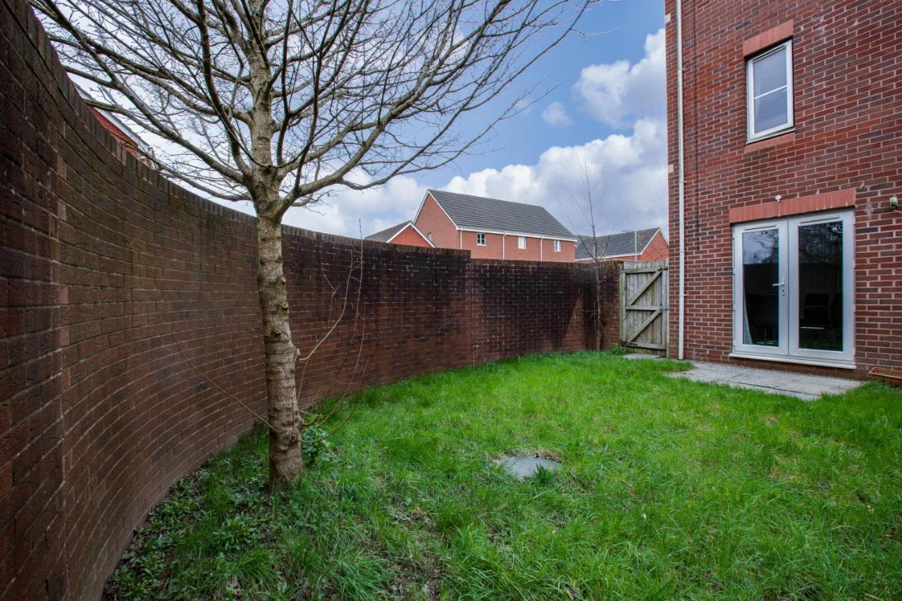 Watkins House By Cliftonvalley Apartments Cardiff Esterno foto