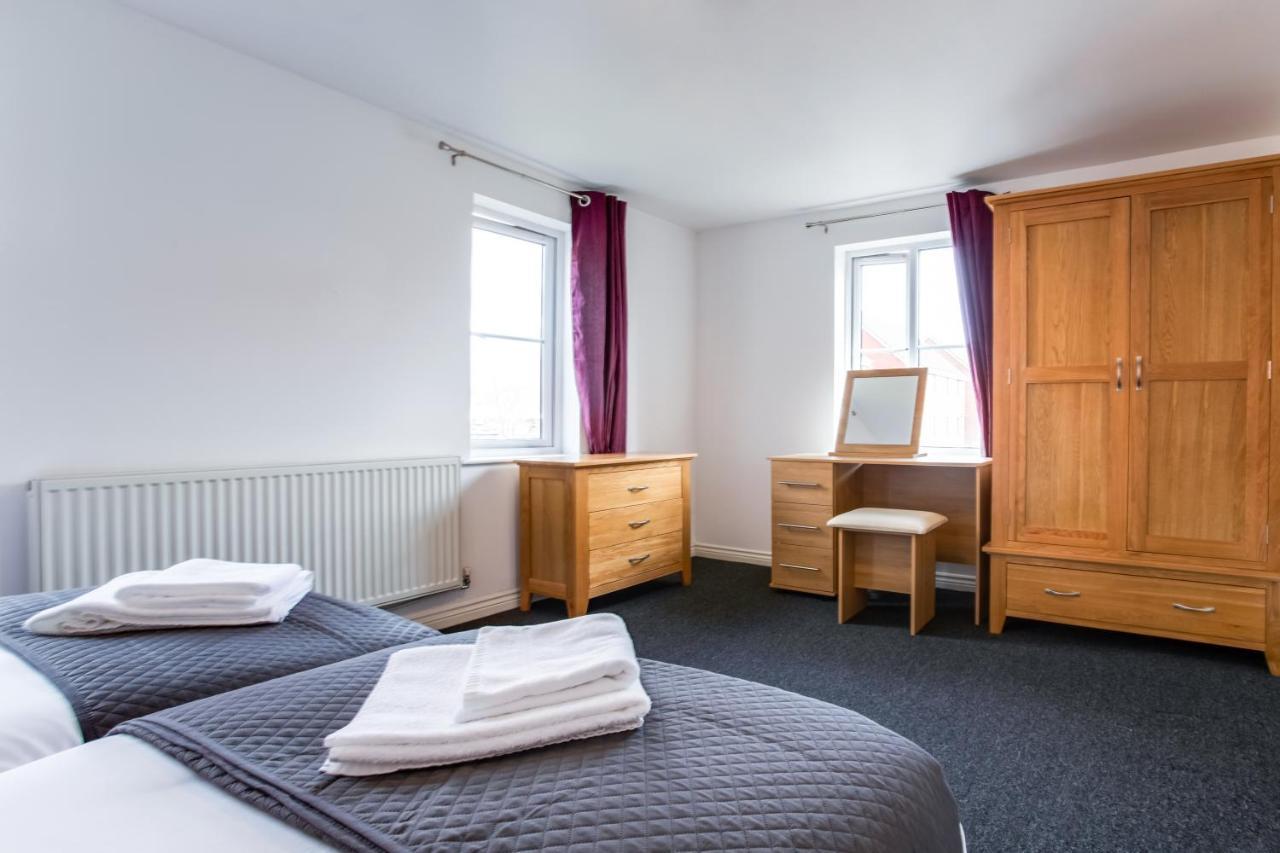 Watkins House By Cliftonvalley Apartments Cardiff Esterno foto