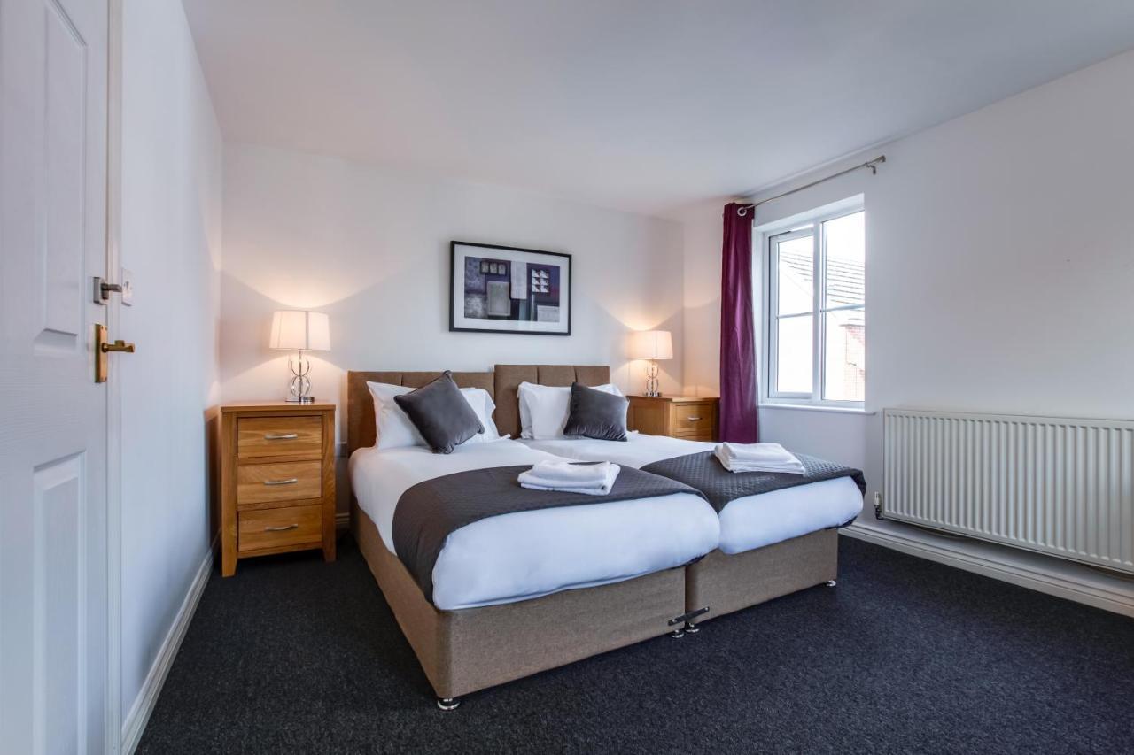 Watkins House By Cliftonvalley Apartments Cardiff Esterno foto