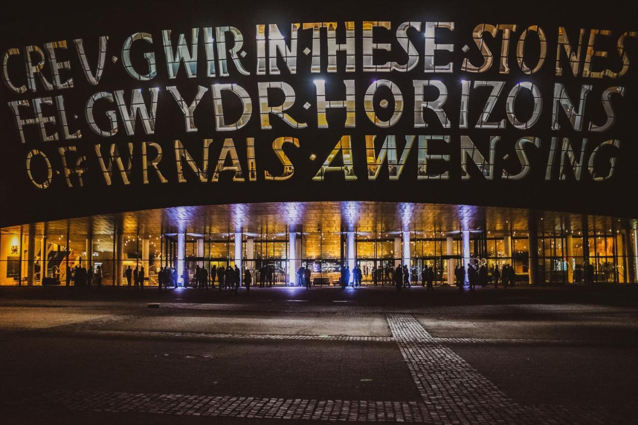 Watkins House By Cliftonvalley Apartments Cardiff Esterno foto