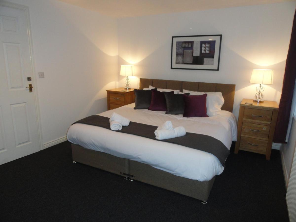 Watkins House By Cliftonvalley Apartments Cardiff Esterno foto