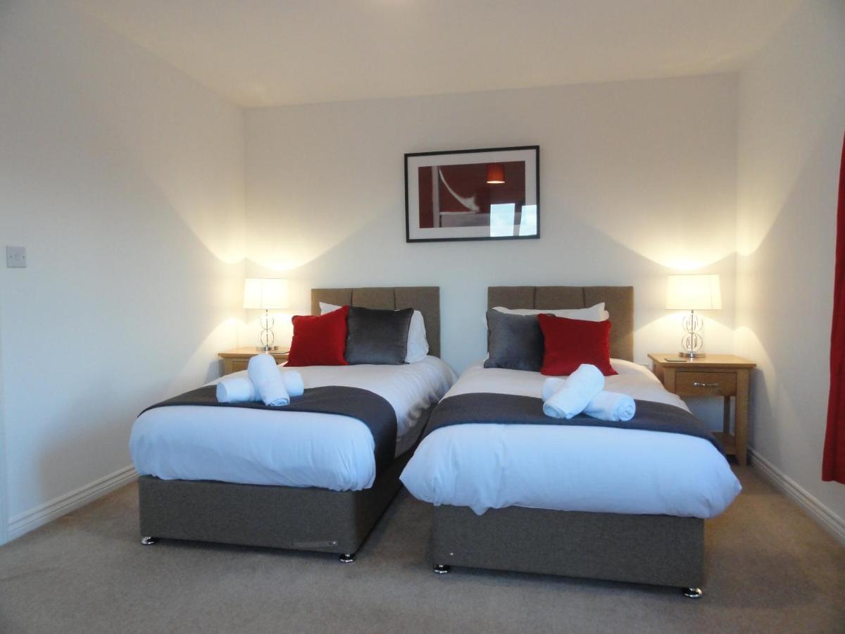 Watkins House By Cliftonvalley Apartments Cardiff Esterno foto